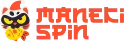 Maneki Spin Casino Logo