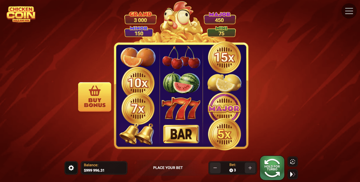 Chicken Coin Slot Chicken Coin Slot — crash gambling game with coin mechanics