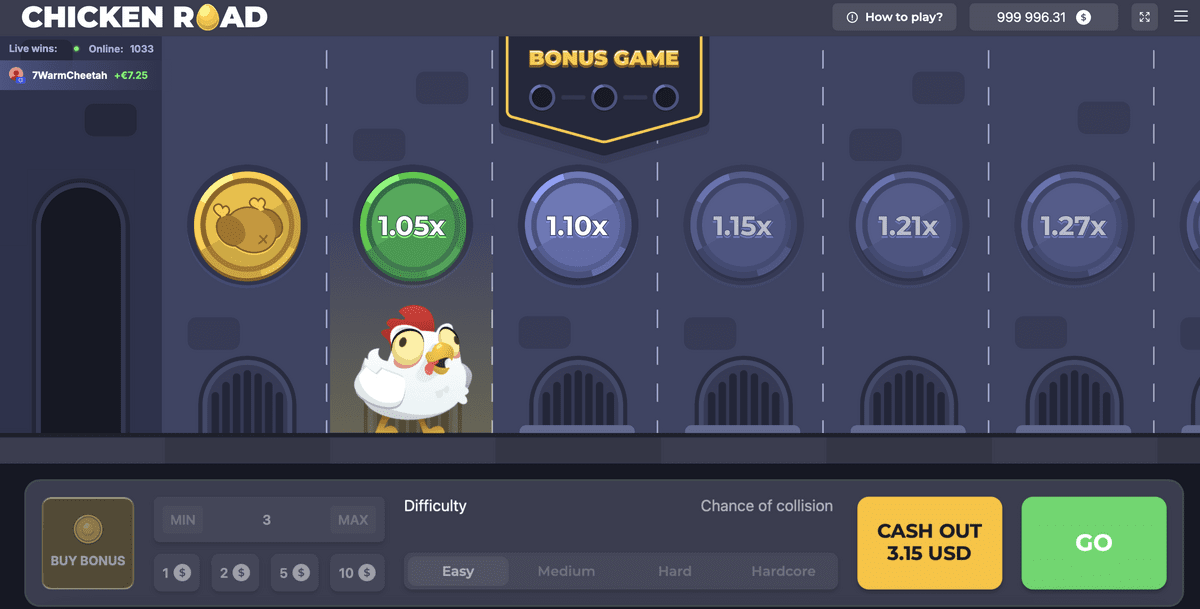 Chicken Road 2 Bonus Overview Chicken Road 2 Bonus — welcome bonus and promotions for the slot