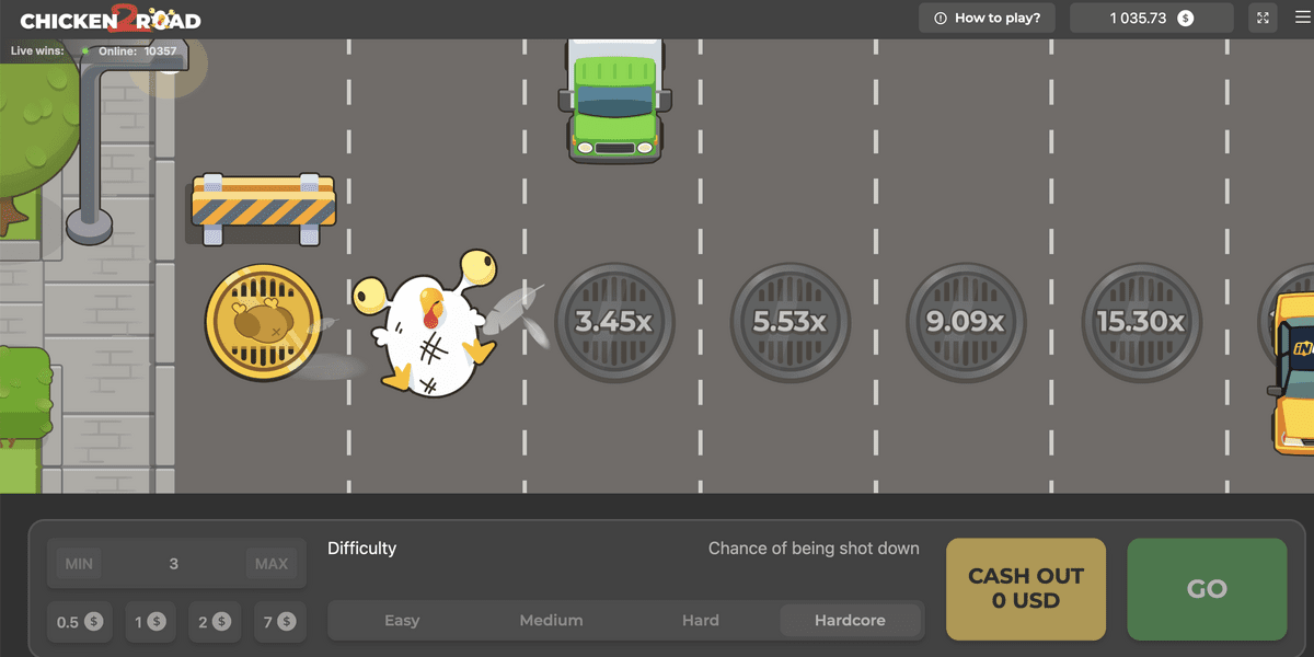 Chicken Road 2 Slot Hardcore Big Win Chicken Road 2 Slot Big Win — Hardcore mode with 220x multiplier