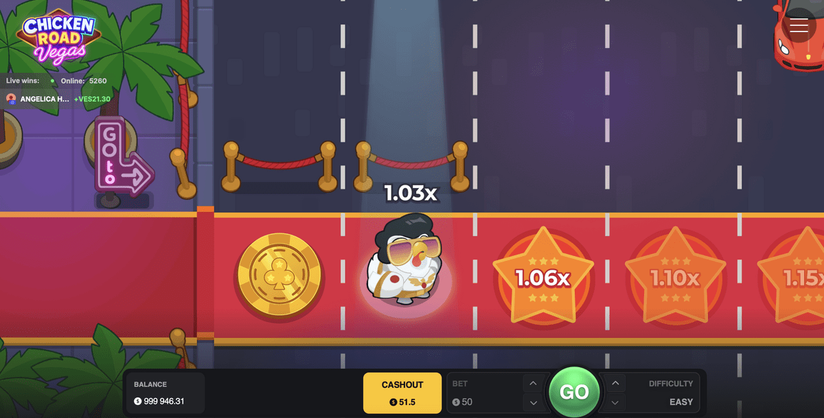 Chicken Road Vegas Slot Chicken Road Vegas Slot — Vegas variant of the crash game